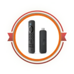 جهاز استقبال Amazon stick 4K - رسيفر واي فاي