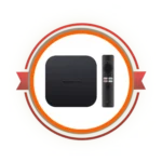 جهاز استقبال Mi Box S 4K - رسيفر واي فاي