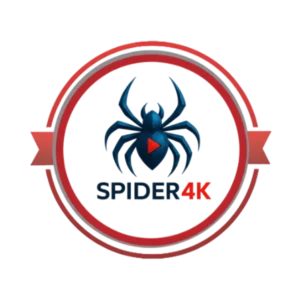 Spider TV 4K IPTV
