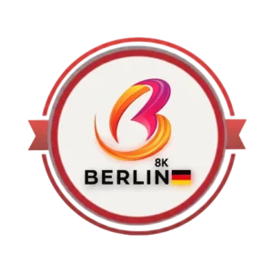 Berlin 8K IPTV
