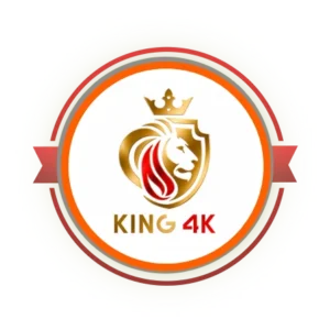اشتراك King 4K IPTV